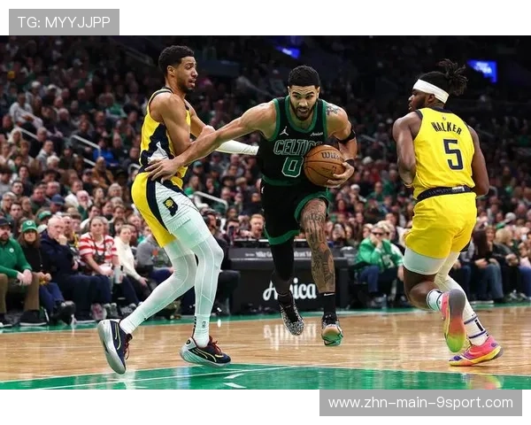 凯尔特人连胜势头强劲，塔图姆领衔新核心体系，凯尔特人塔图姆超清壁纸