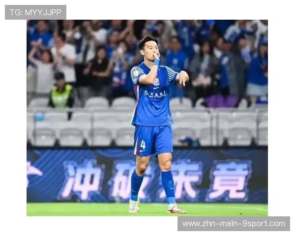 上海申花拉唐梅开二度，锋线火力全开